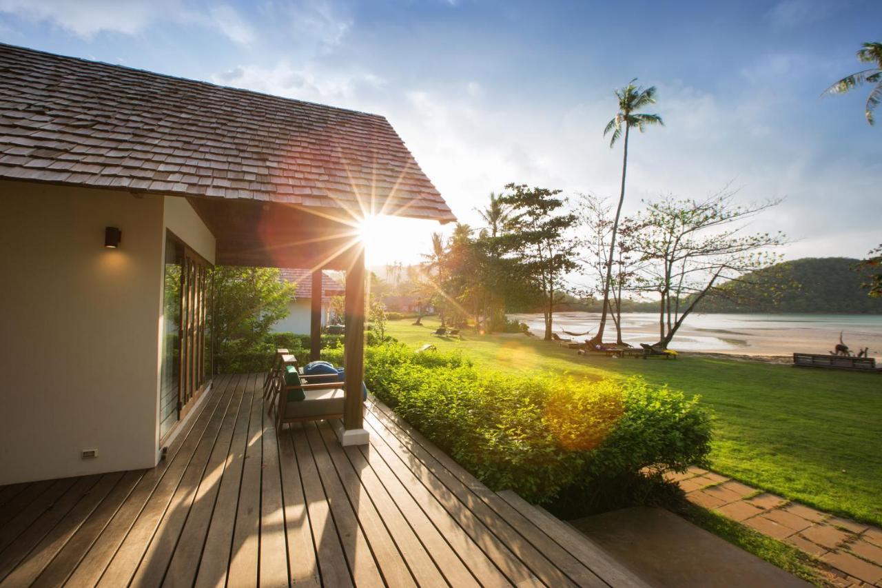 Mira Montra Resort Koh Mak - Sha Plus Eksteriør billede